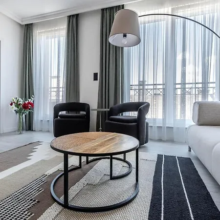 Appartamento Haven - Design Meets Comfort Budapest