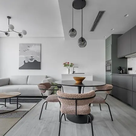 Appartamento Haven - Design Meets Comfort