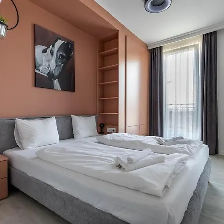 Apartman Haven - Design Meets Comfort Budapest