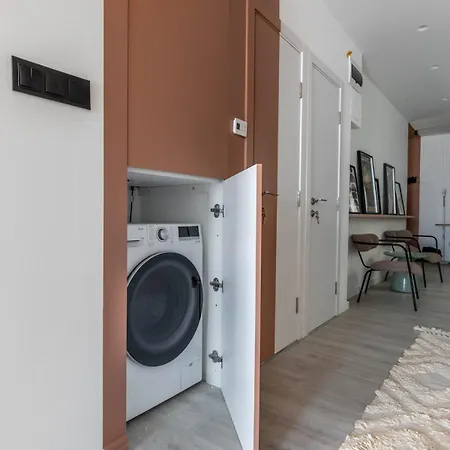 Haven - Design Meets Comfort Apartman *