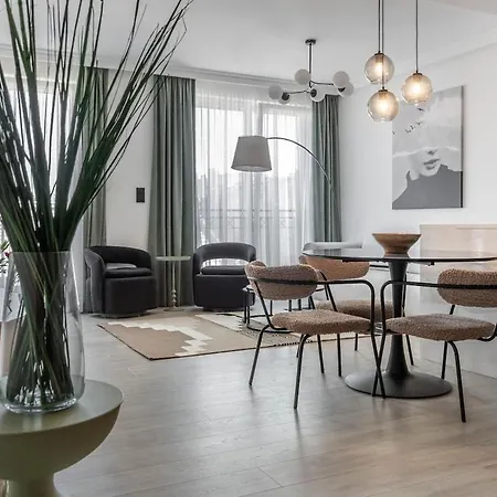 Apartman Haven - Design Meets Comfort *