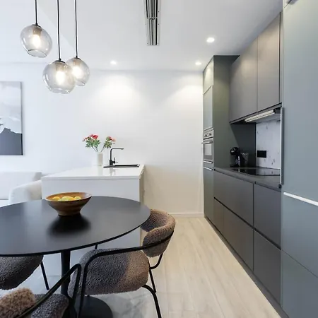 Haven - Design Meets Comfort Apartman