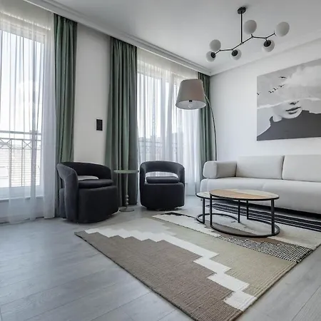 Haven - Design Meets Comfort Apartman *