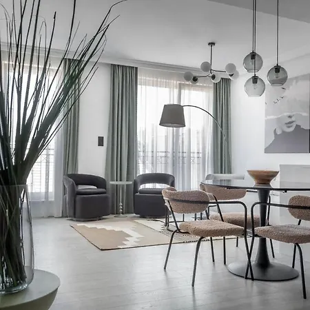 Apartman Haven - Design Meets Comfort *