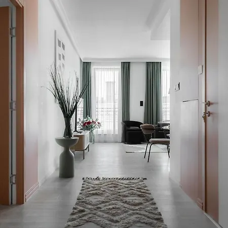 Haven - Design Meets Comfort Apartman Budapest
