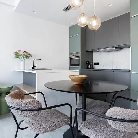 Haven - Design Meets Comfort Budapest