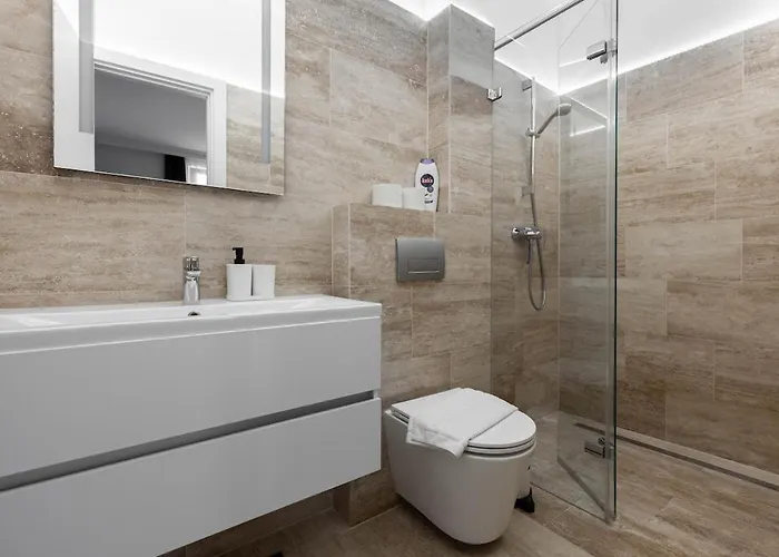 Appartamento Haven - Design Meets Comfort