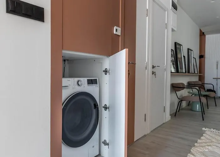 Haven - Design Meets Comfort Apartment *