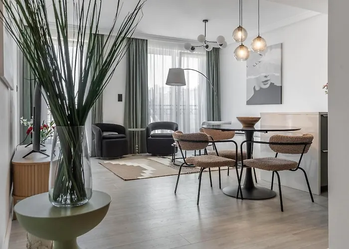 Appartamento Haven - Design Meets Comfort *