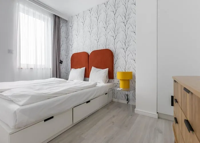 Appartamento Haven - Design Meets Comfort