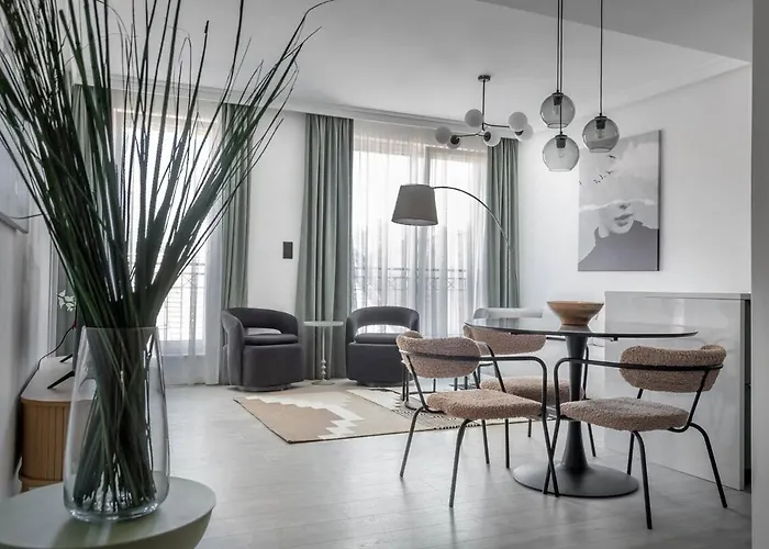 Appartamento Haven - Design Meets Comfort *