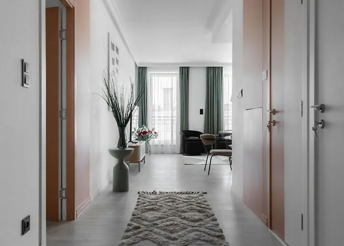 Haven - Design Meets Comfort Appartamento Budapest