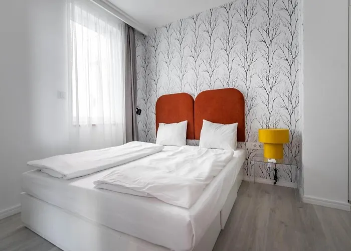 Appartamento Haven - Design Meets Comfort Budapest