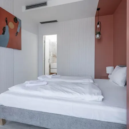 Apartamento Haven - Design Meets Comfort *