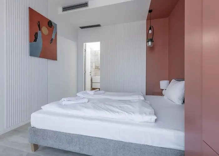 Apartamento Haven - Design Meets Comfort *