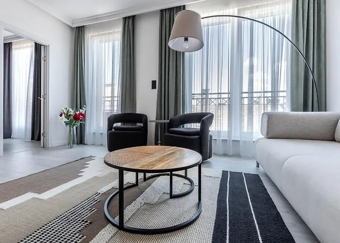Apartamento Haven - Design Meets Comfort Budapest