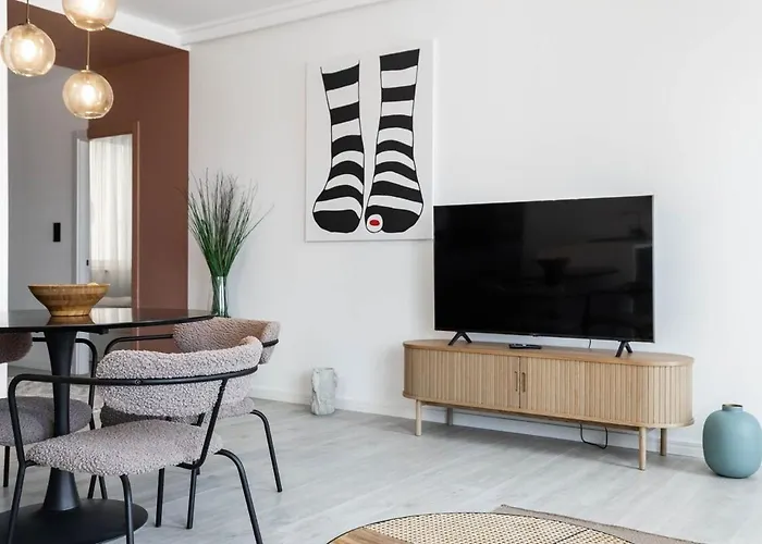 Haven - Design Meets Comfort Apartamento