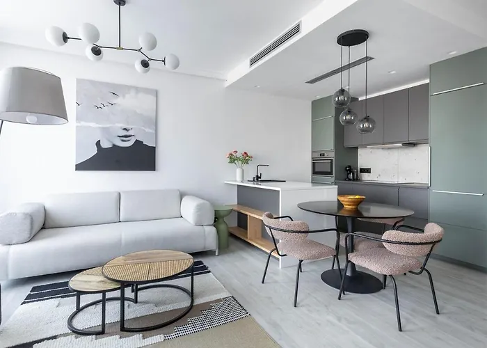 Haven - Design Meets Comfort * Budapest