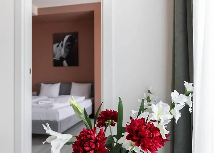 Apartamento Haven - Design Meets Comfort Budapest