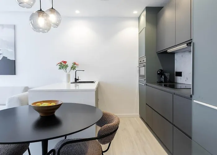 Haven - Design Meets Comfort Apartamento
