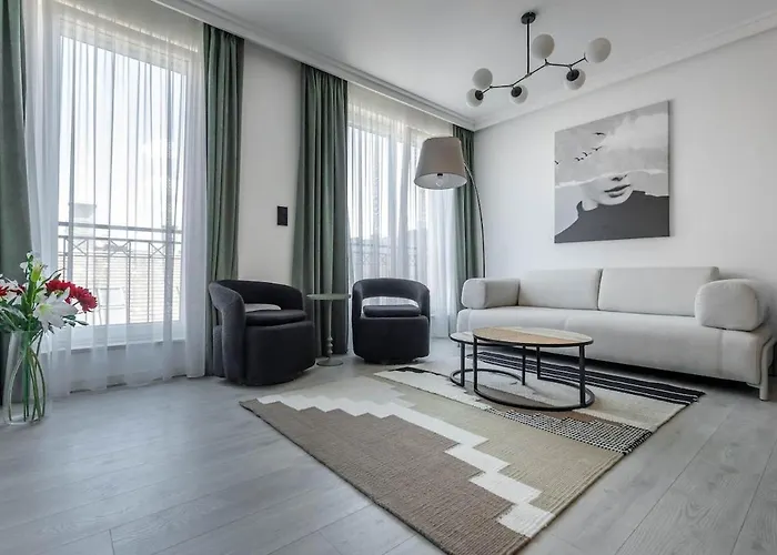 Haven - Design Meets Comfort Apartamento *