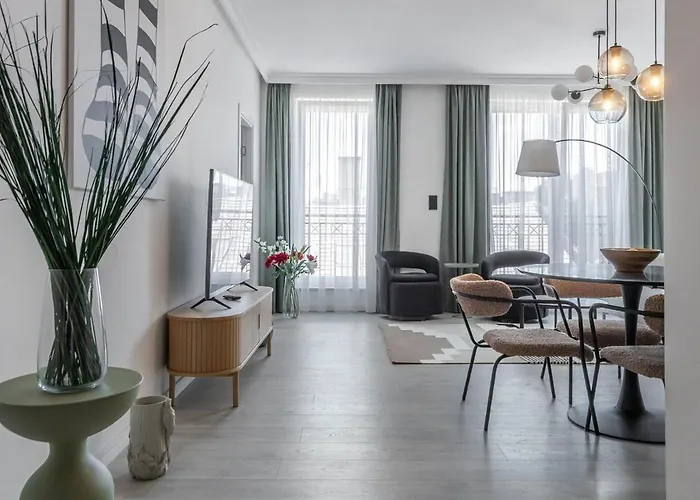 Haven - Design Meets Comfort * Budapest