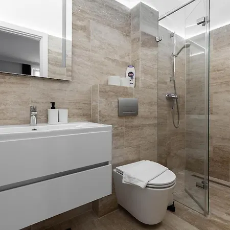 Apartmán Haven - Design Meets Comfort