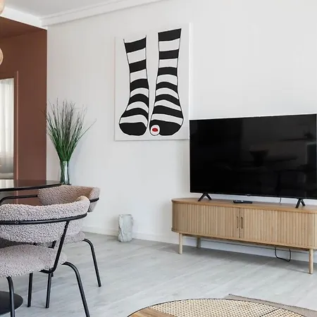Haven - Design Meets Comfort Apartmán